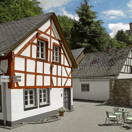 Rhein-Mosel-Ferienhaus Brodenbach Exterior photo