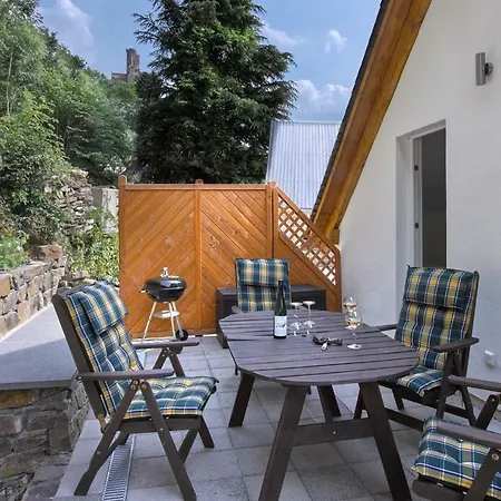 Rhein-Mosel-Ferienhaus Brodenbach Exterior photo