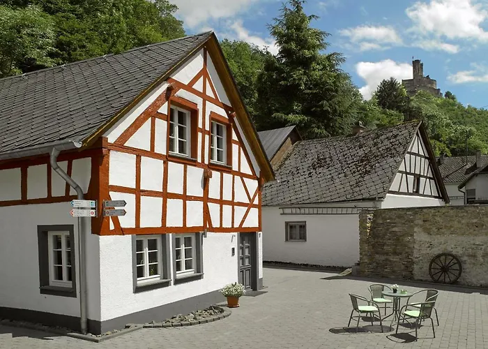 Rhein-Mosel-Ferienhaus