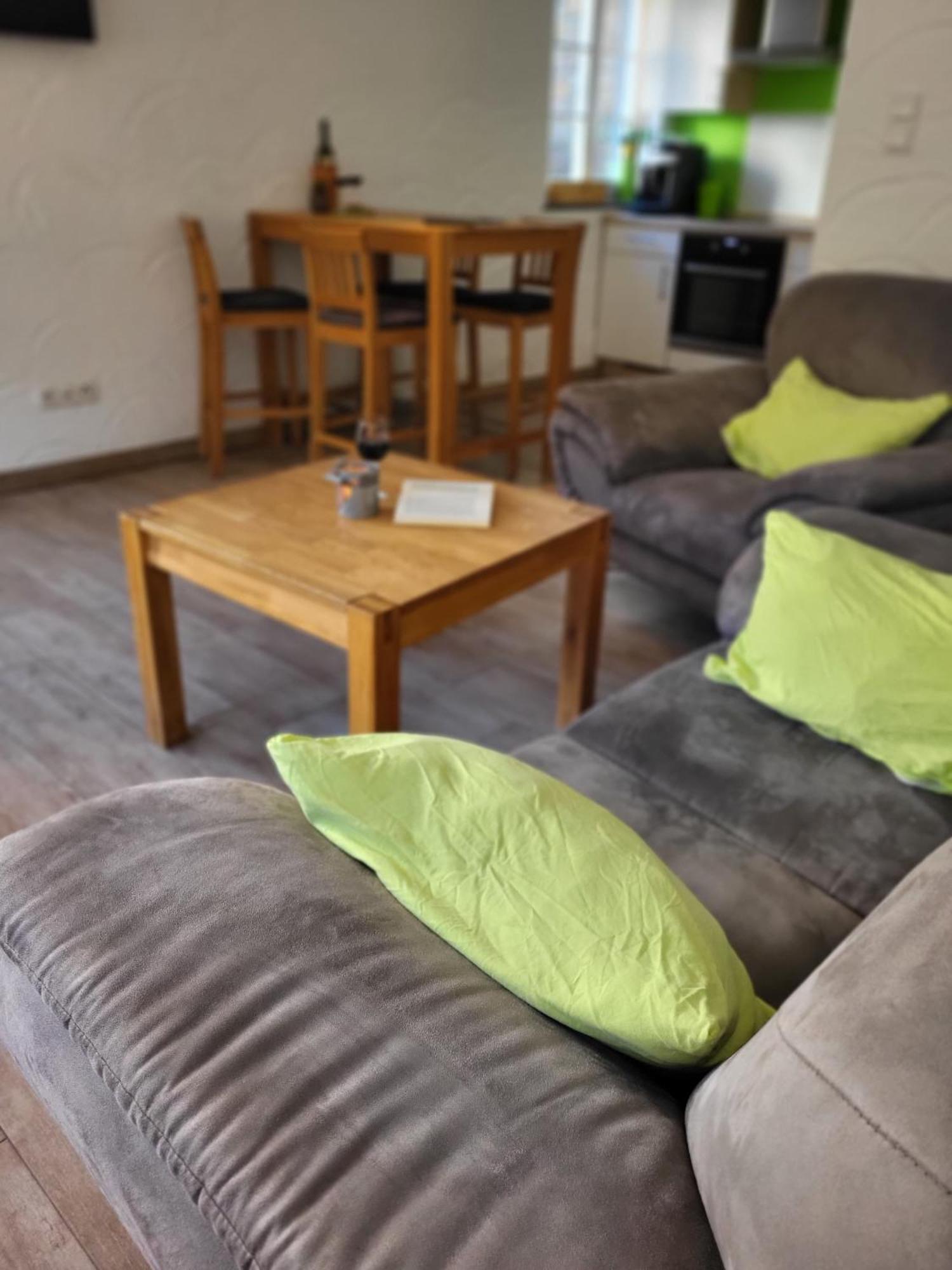 Apartment Rhein-mosel-ferienhaus Brodenbach