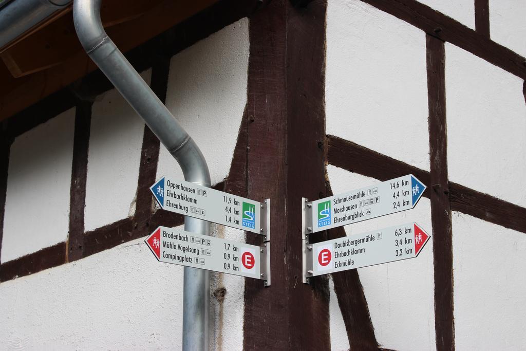 Apartment Rhein-mosel-ferienhaus Brodenbach